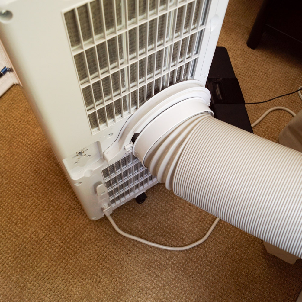 LG Portable Air Conditioner