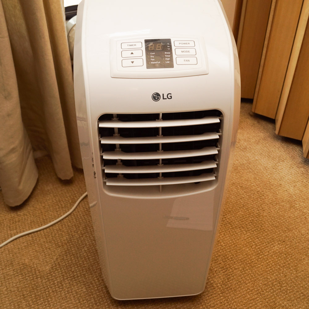 LG Portable Air Conditioner