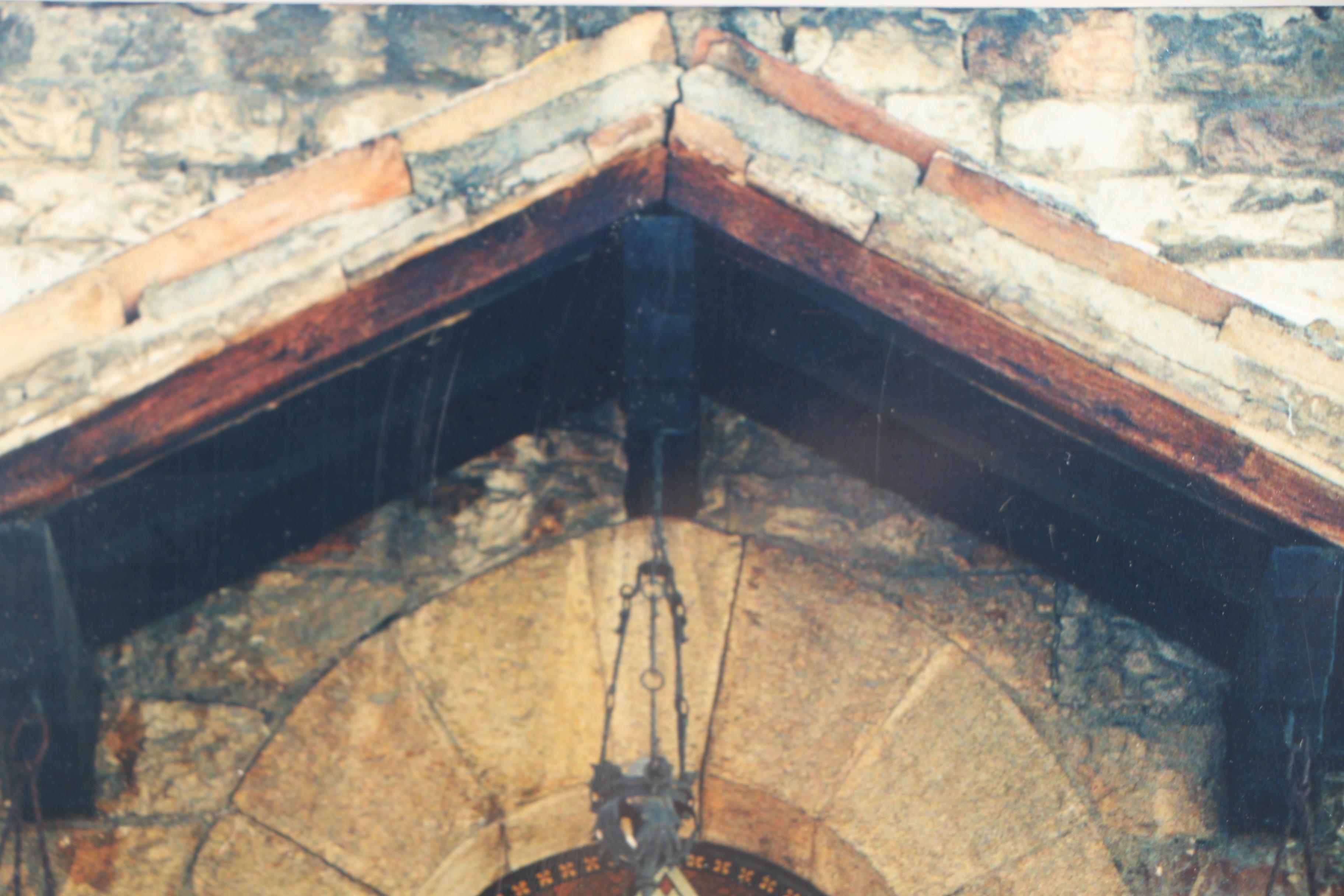 Signed Color Photograph "Eternal Love"