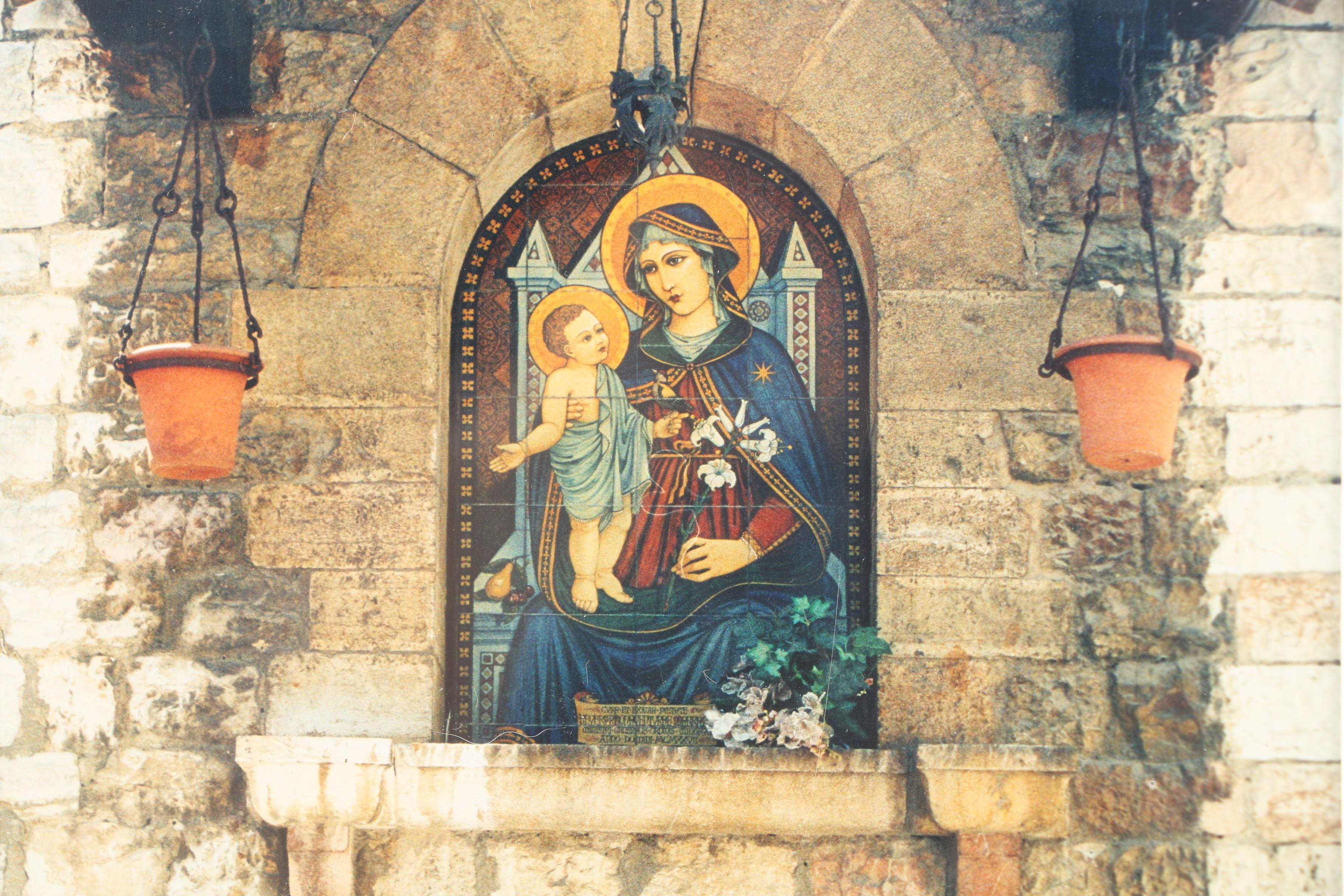 Signed Color Photograph "Eternal Love"