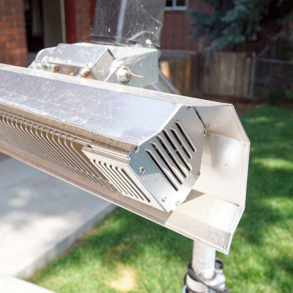 Fire Sense Outdoor Infrared Space Heaters