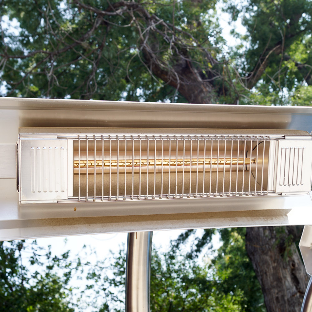 Fire Sense Outdoor Infrared Space Heaters