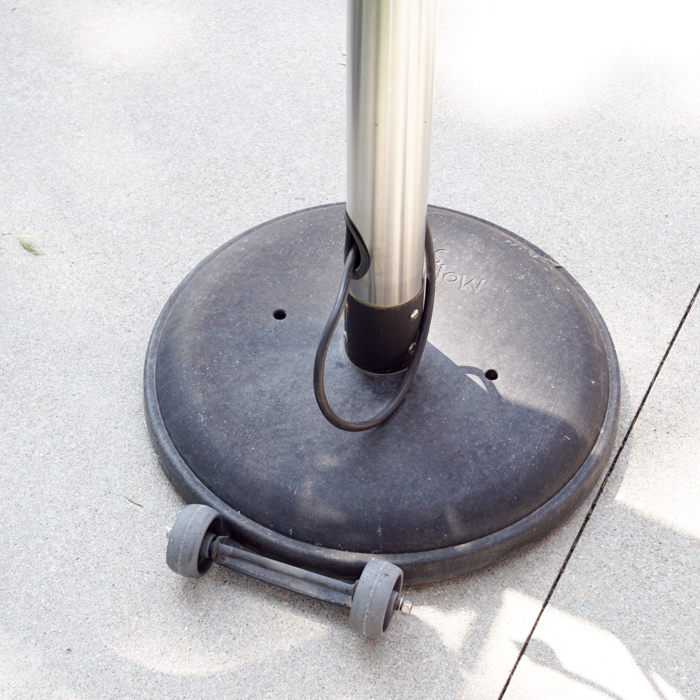 Fire Sense Outdoor Infrared Space Heaters