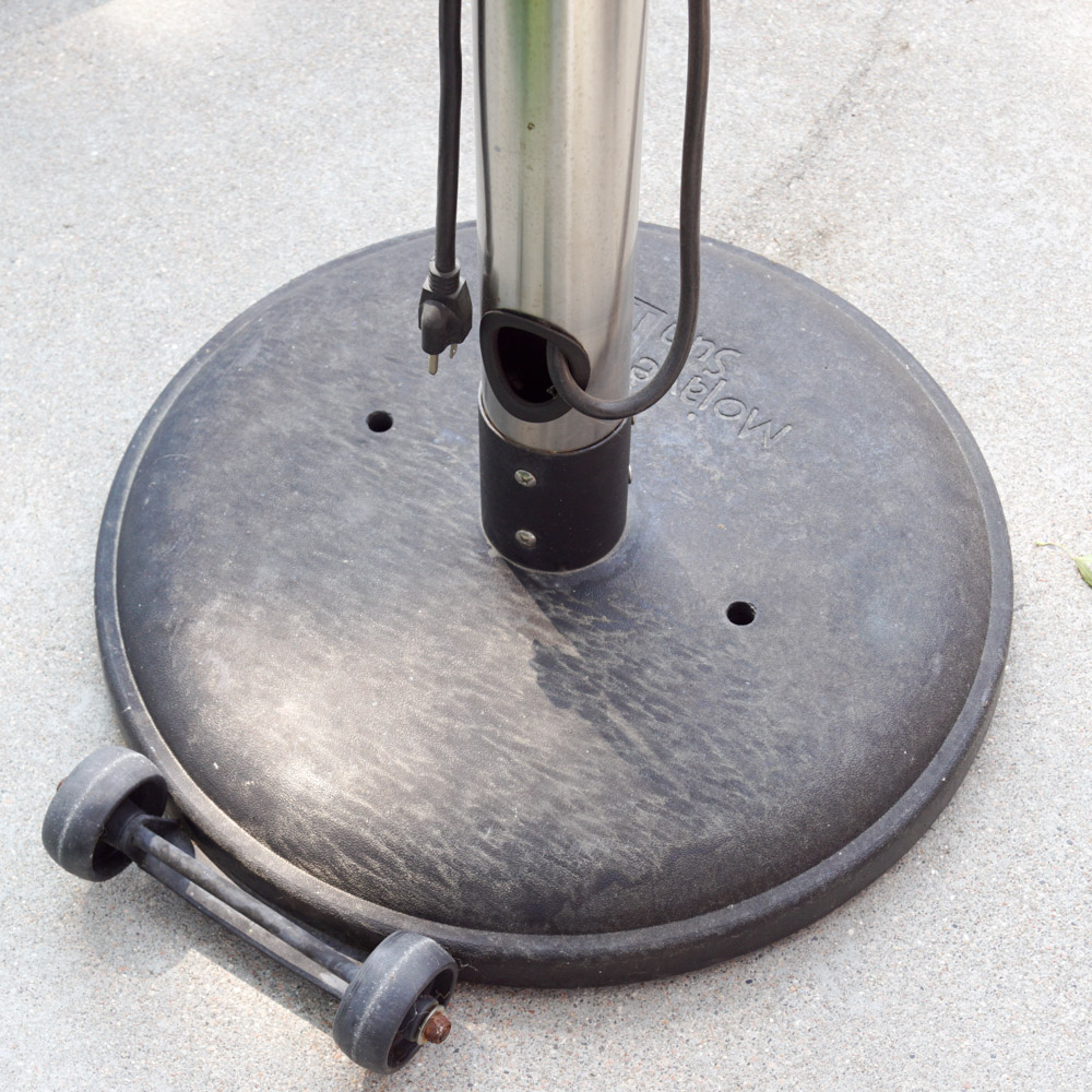 Fire Sense Outdoor Infrared Space Heaters