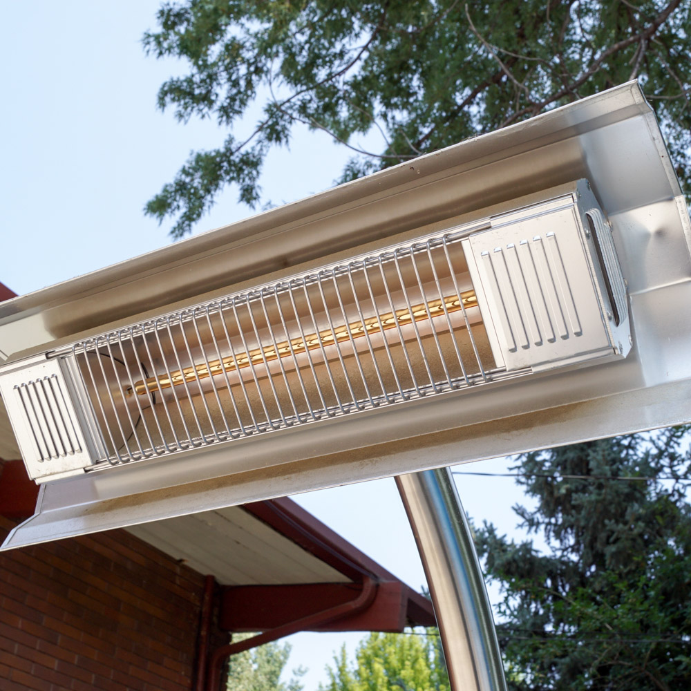 Fire Sense Outdoor Infrared Space Heaters