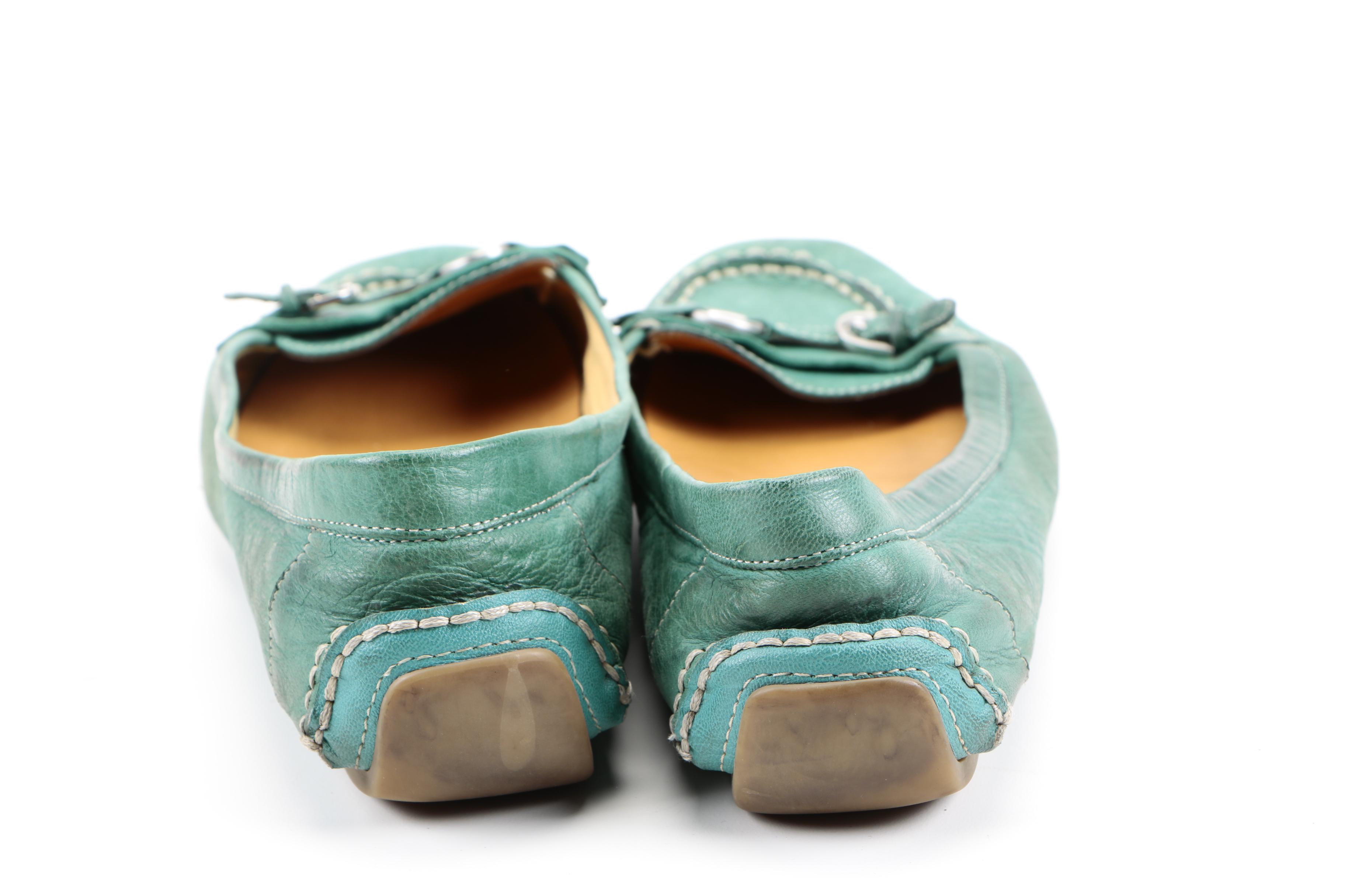 Tory Burch and Franco Sarto Flats