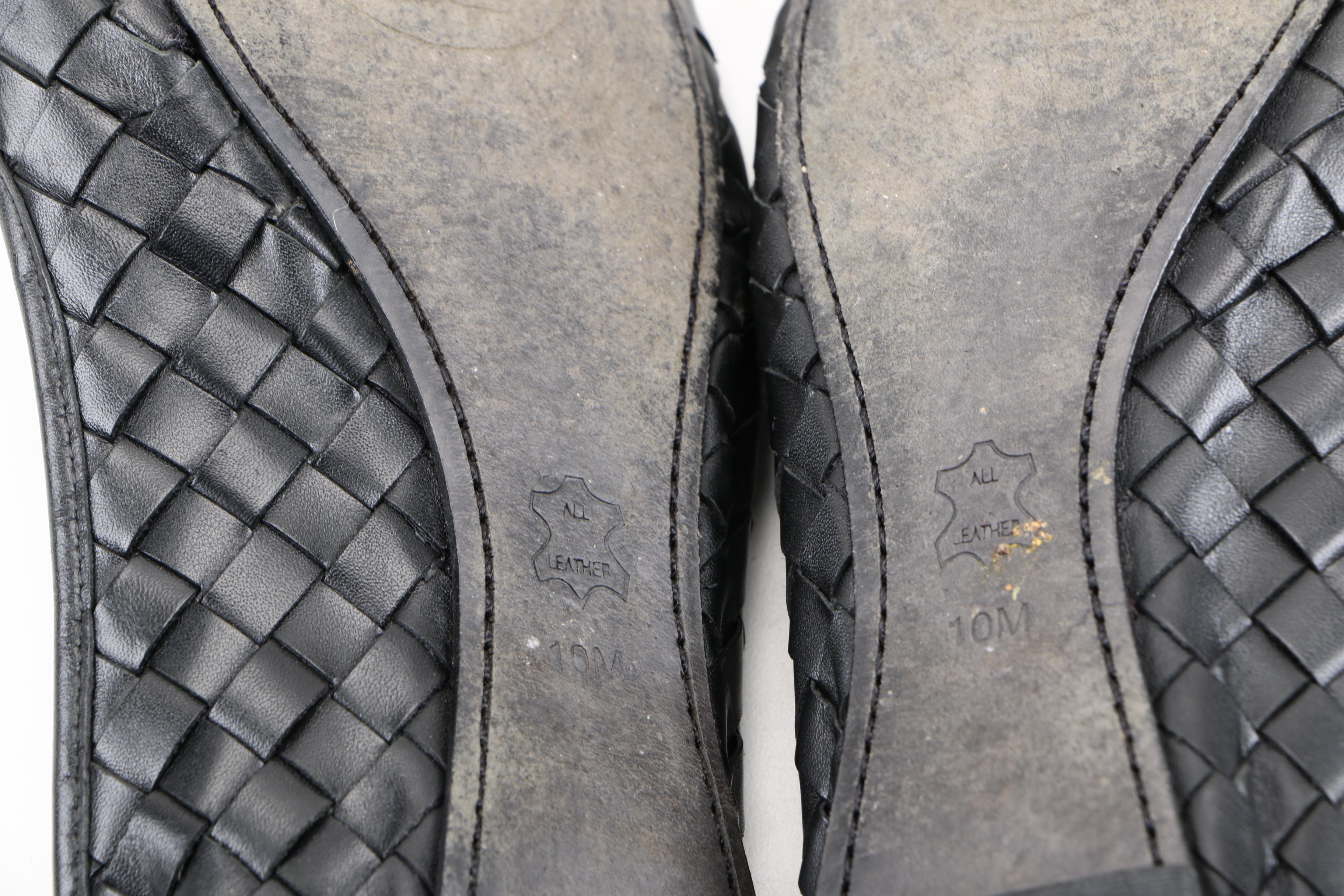 Tory Burch and Franco Sarto Flats