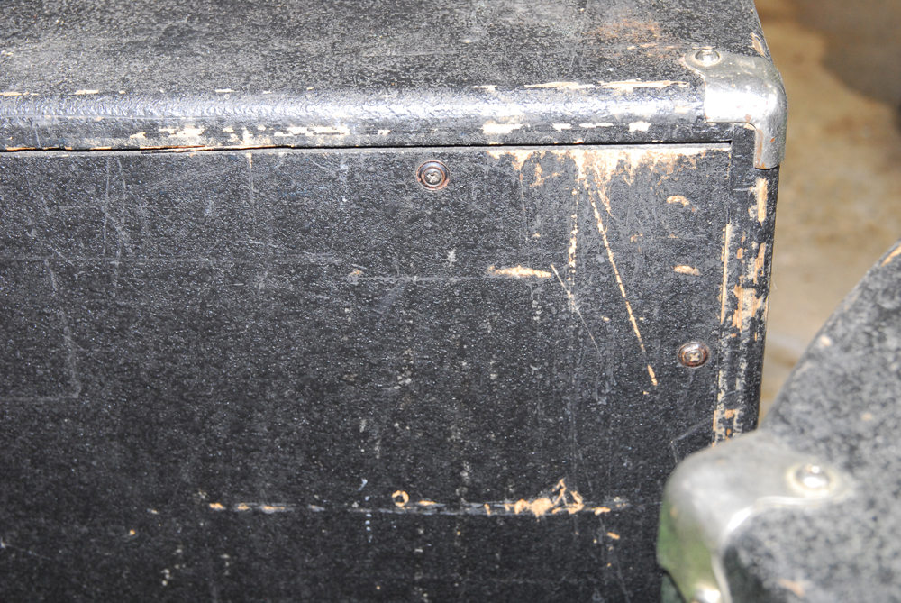 Pair Of Peavey SP-3 Precision Transducer Speakers