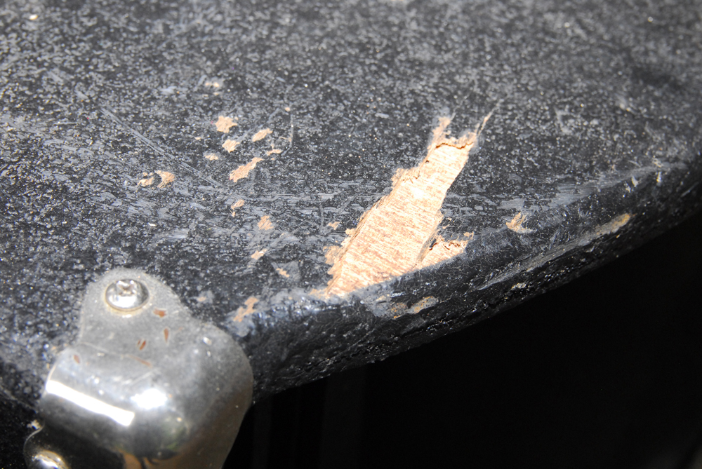 Pair Of Peavey SP-3 Precision Transducer Speakers