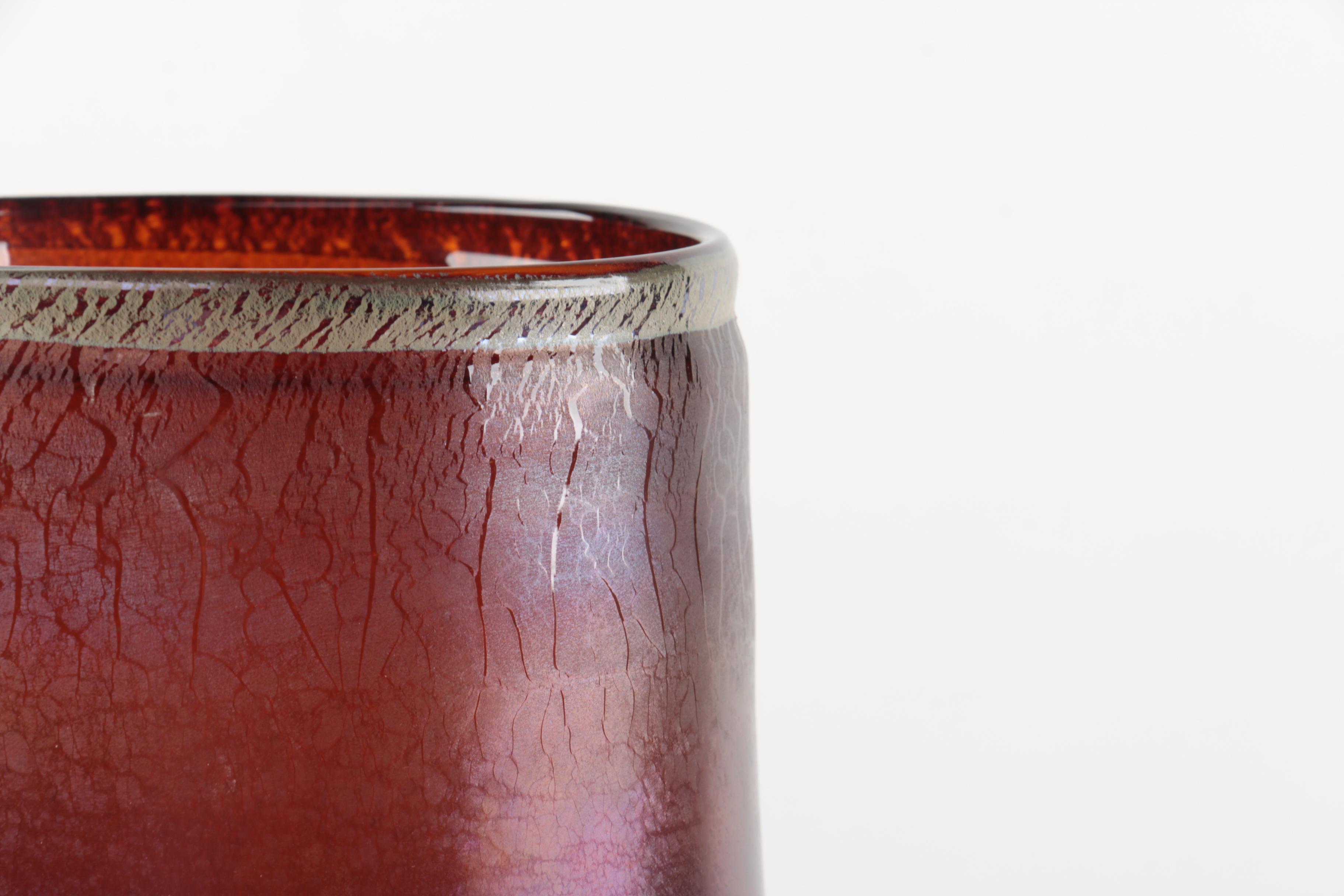 Glass Vase and Dish Decor