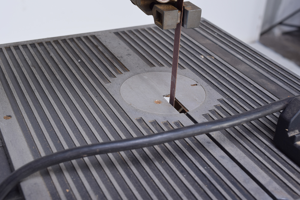 Sears Craftsman 12 Inch Band Saw-Sander