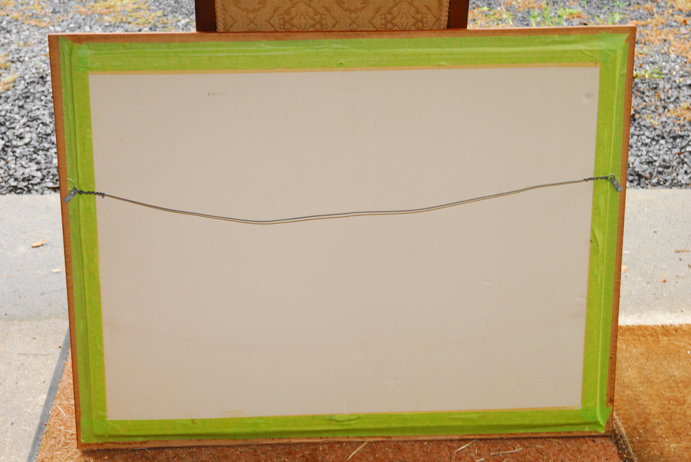 Roger Tory Peterson Signed Limited Edition Offset Lithograph of Turkeys