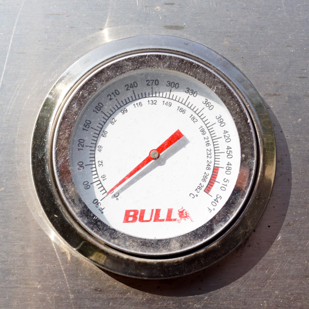 Bull Outdoor Grill