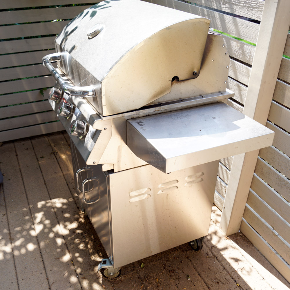 Bull Outdoor Grill