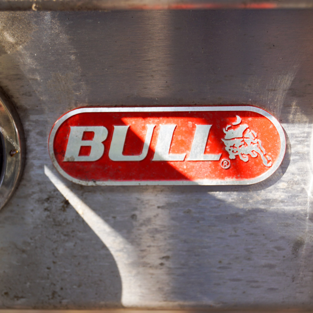 Bull Outdoor Grill