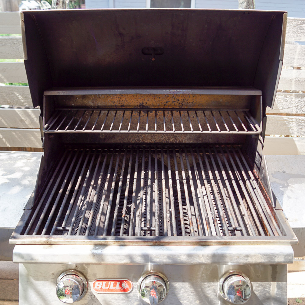 Bull Outdoor Grill