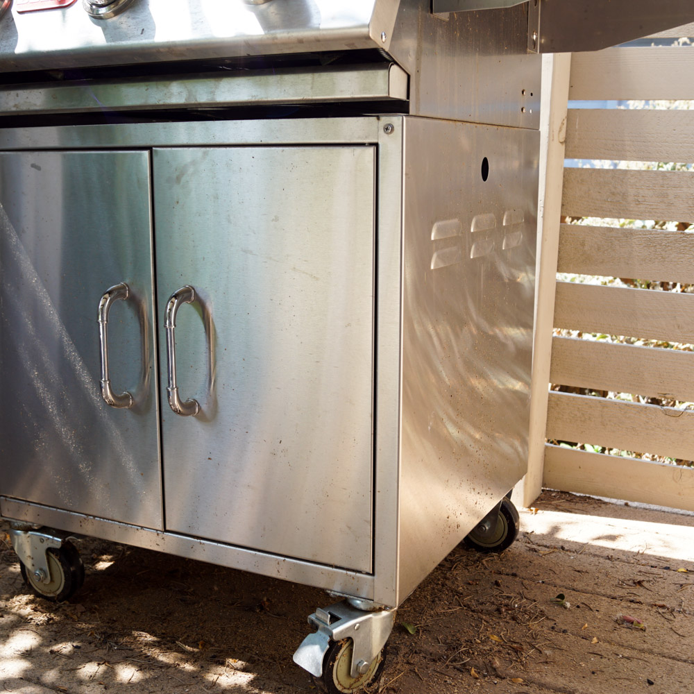 Bull Outdoor Grill