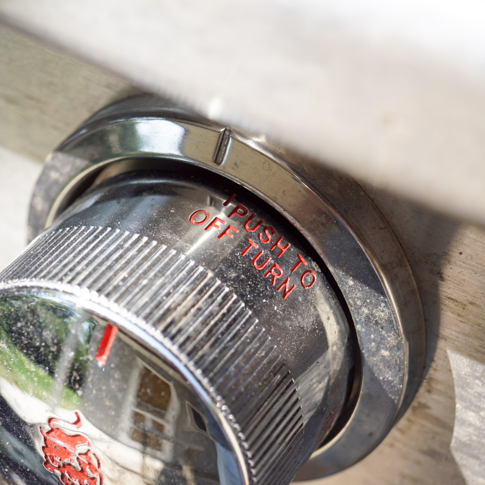 Bull Outdoor Grill