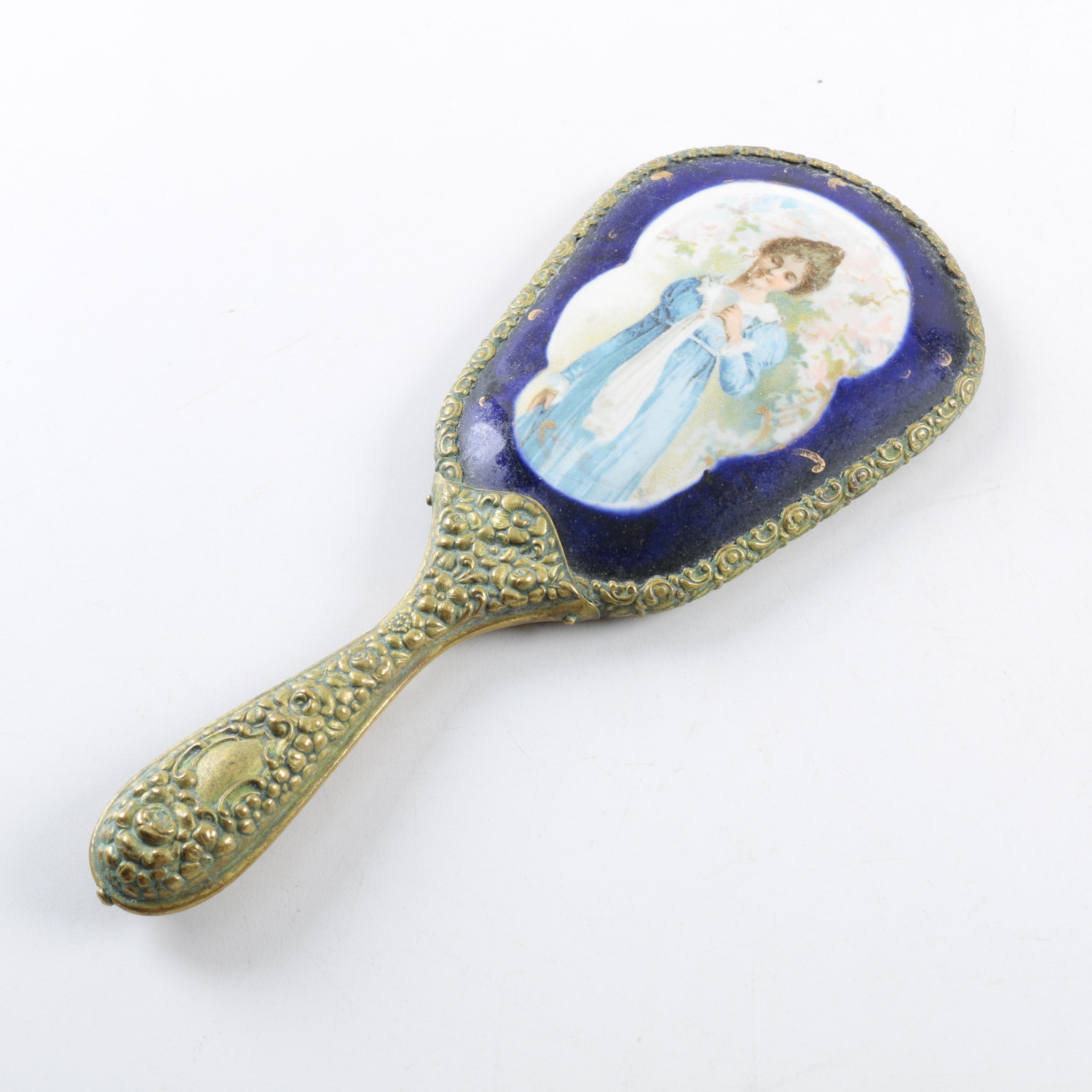 Assortment of Brass Items