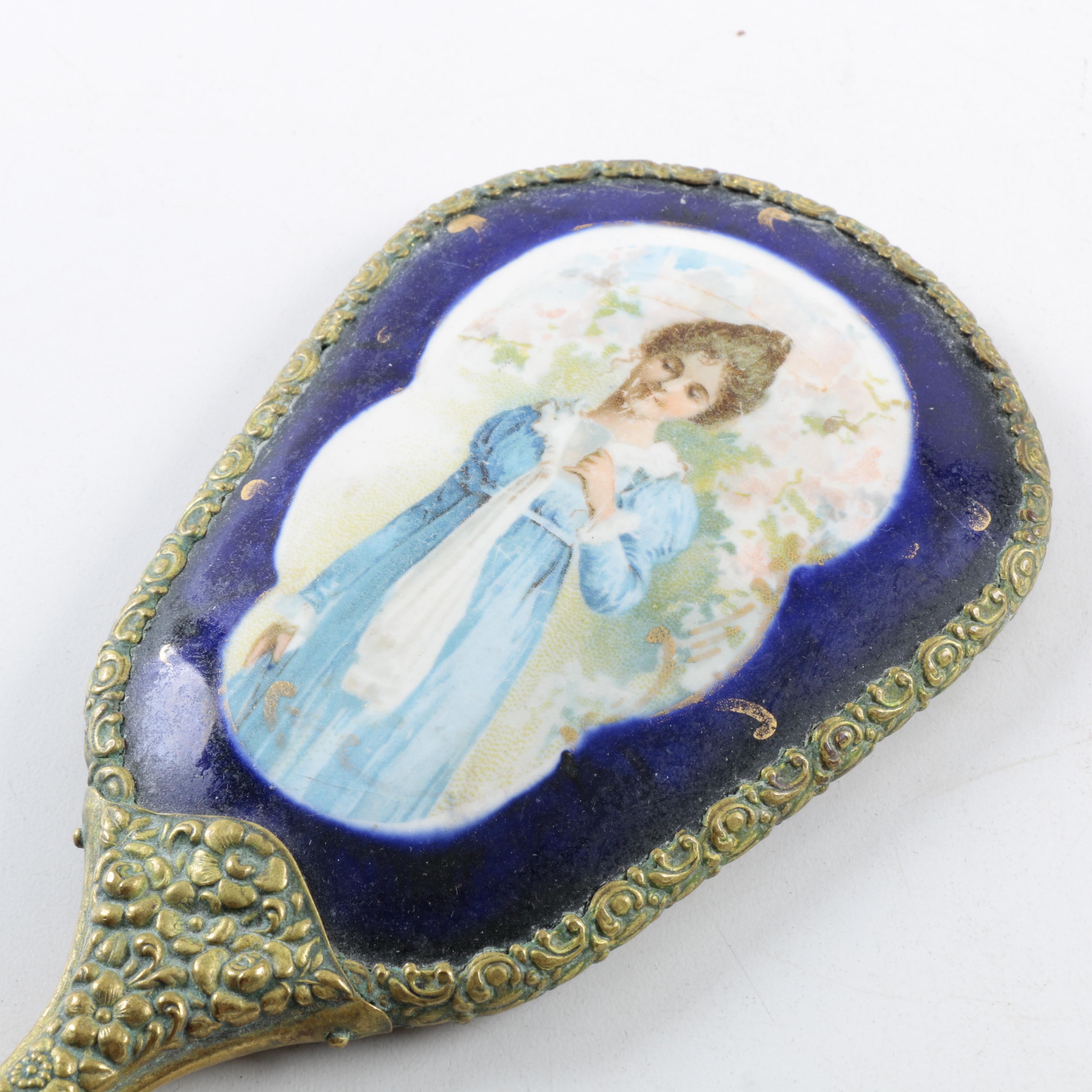 Assortment of Brass Items