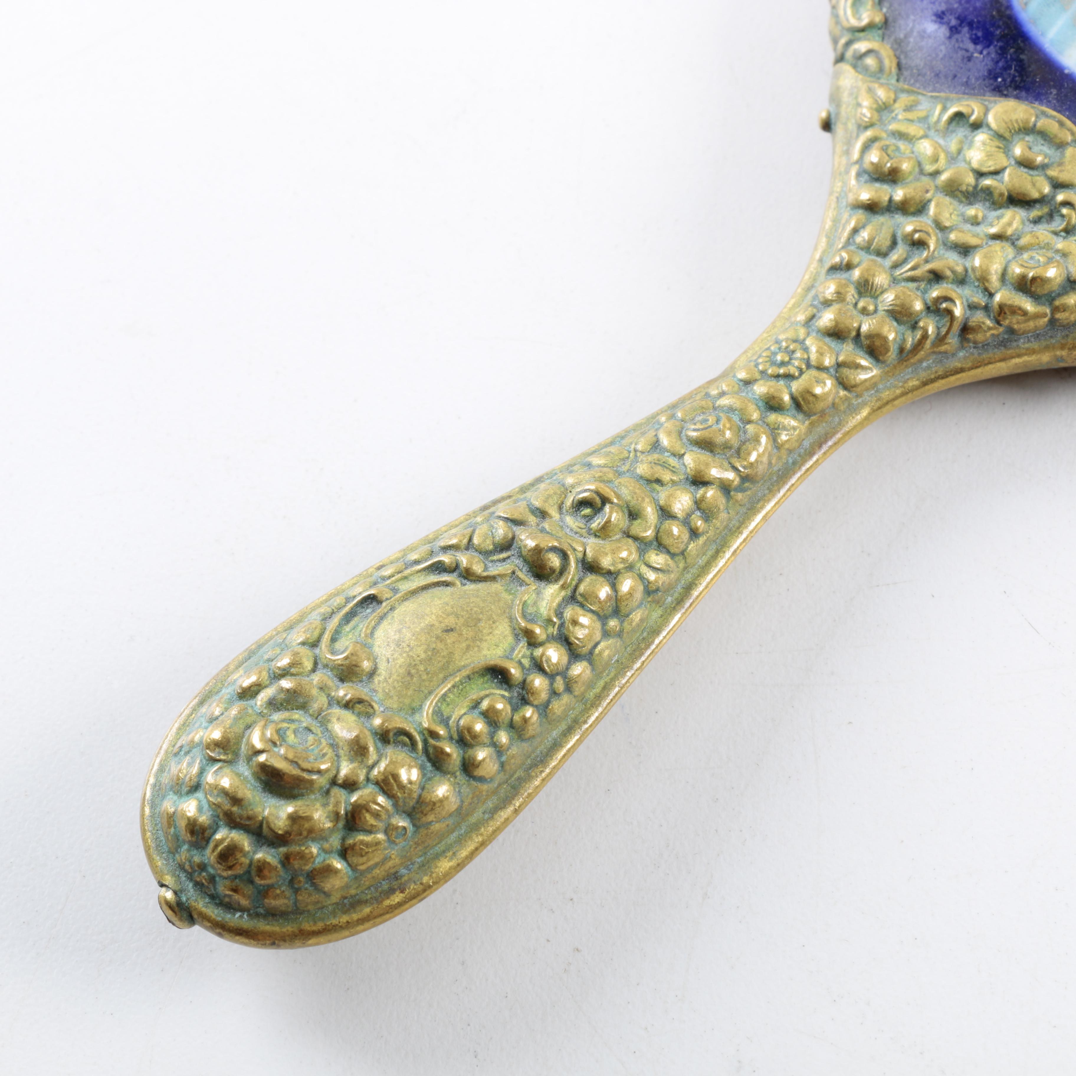 Assortment of Brass Items