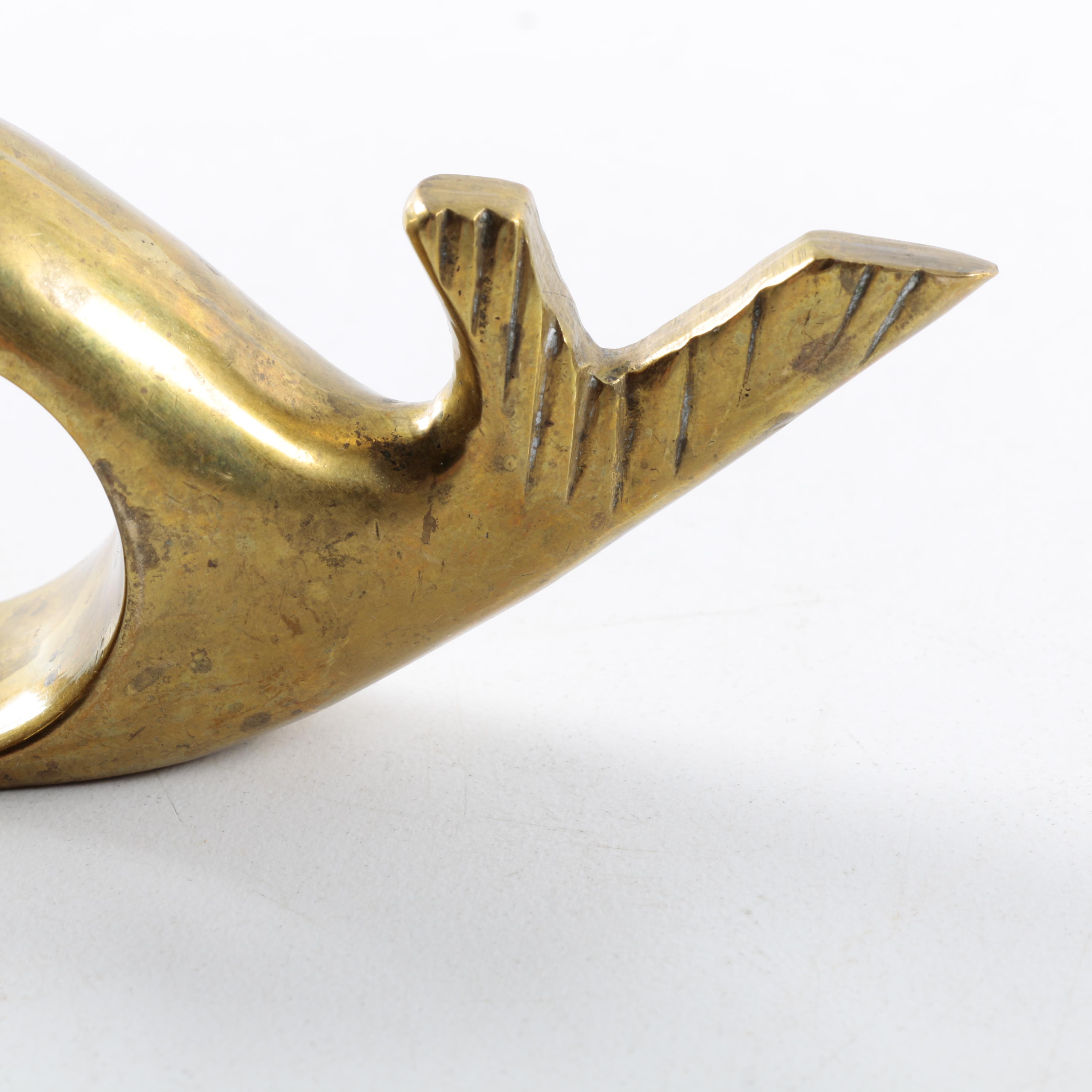 Assortment of Brass Items