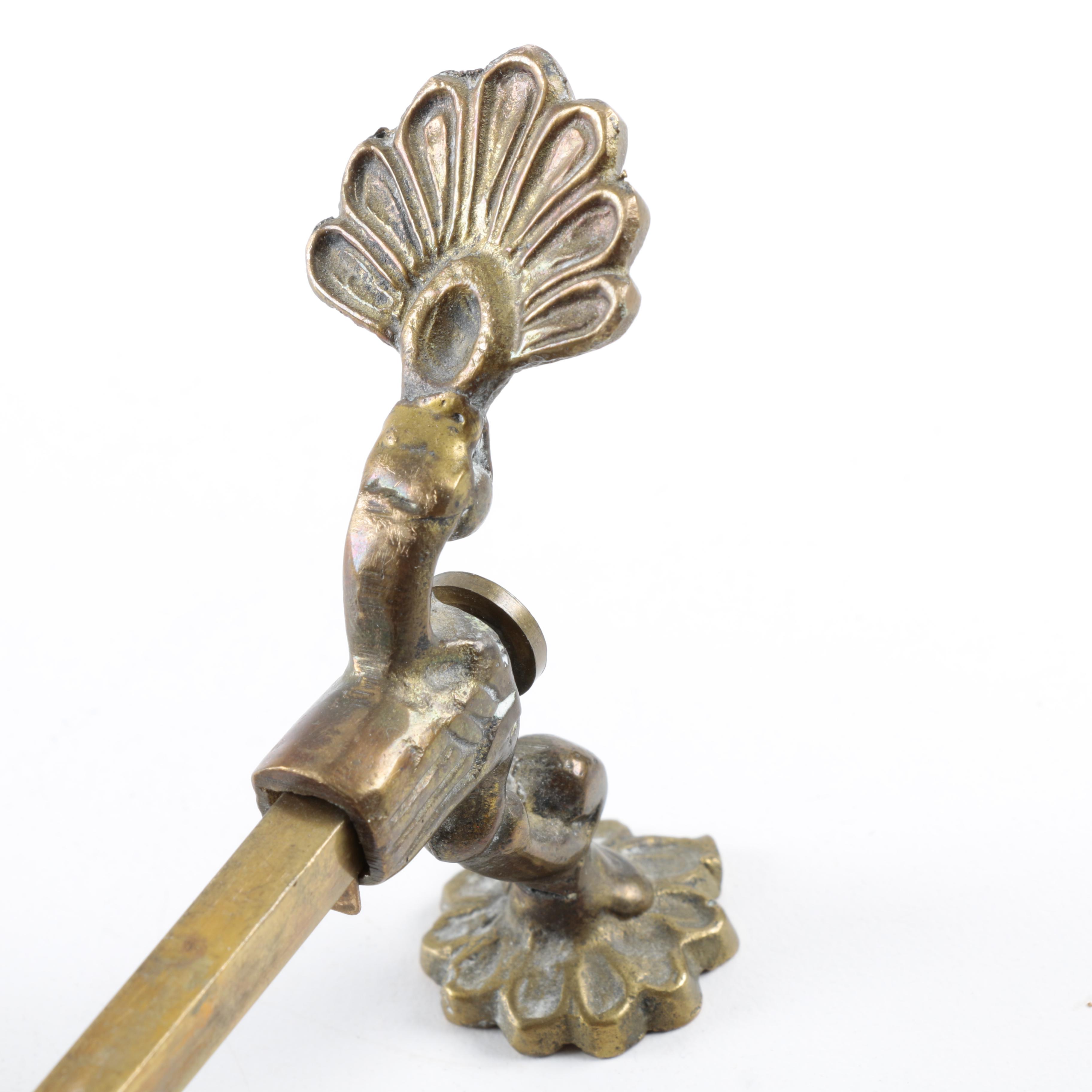 Assortment of Brass Items