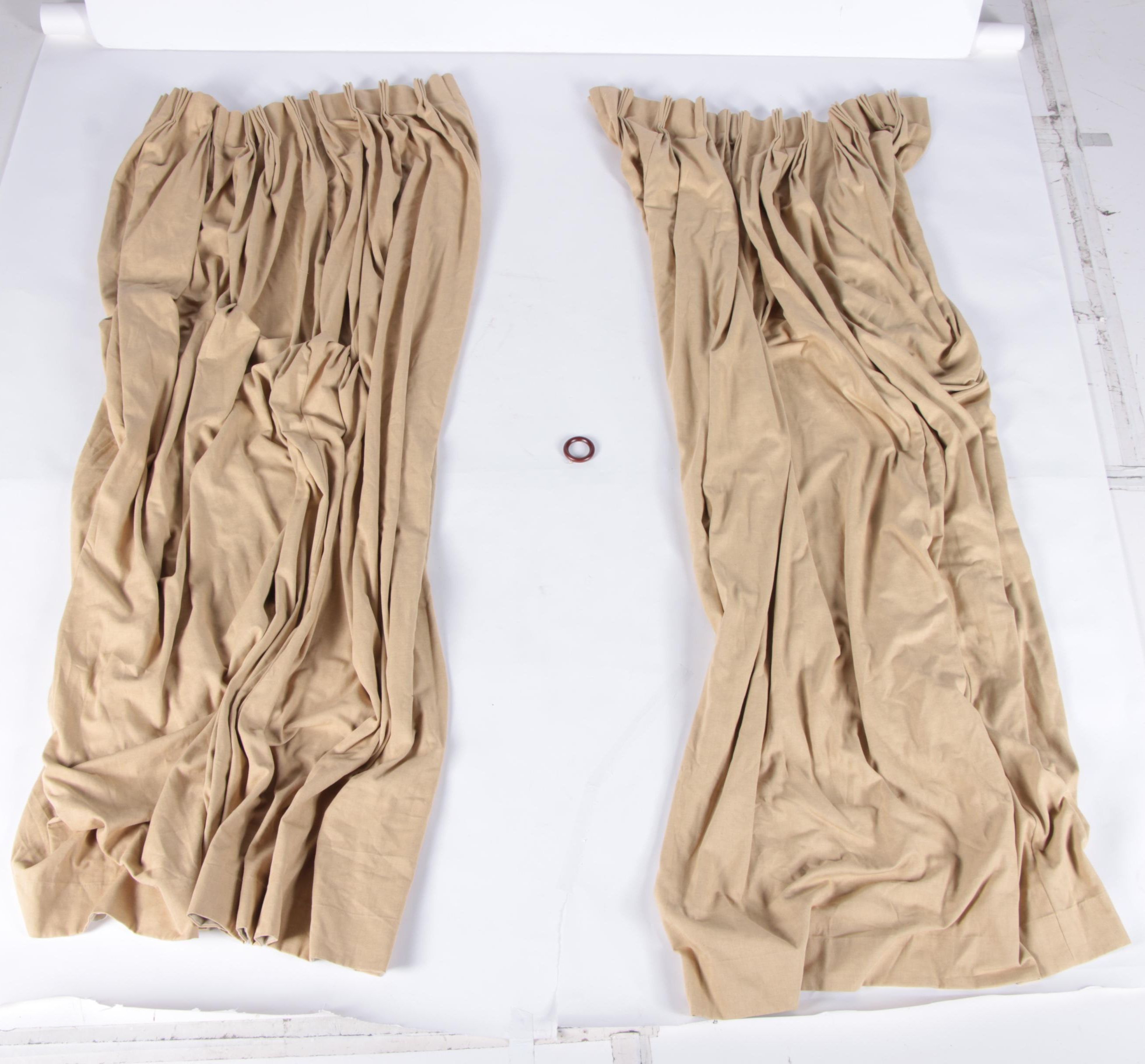 Custom Made Drapery Panels