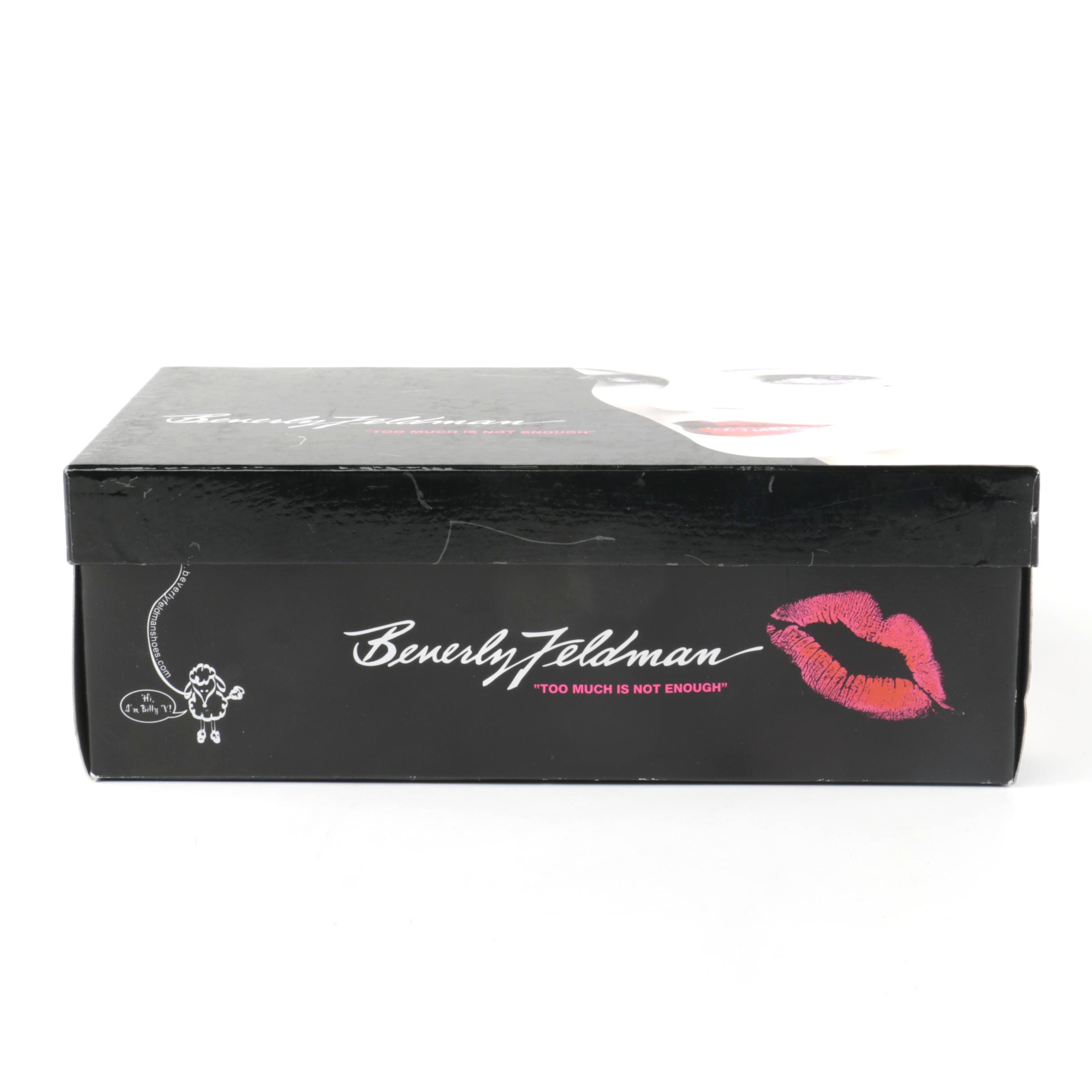 Beverly Feldman Heeled Sandals