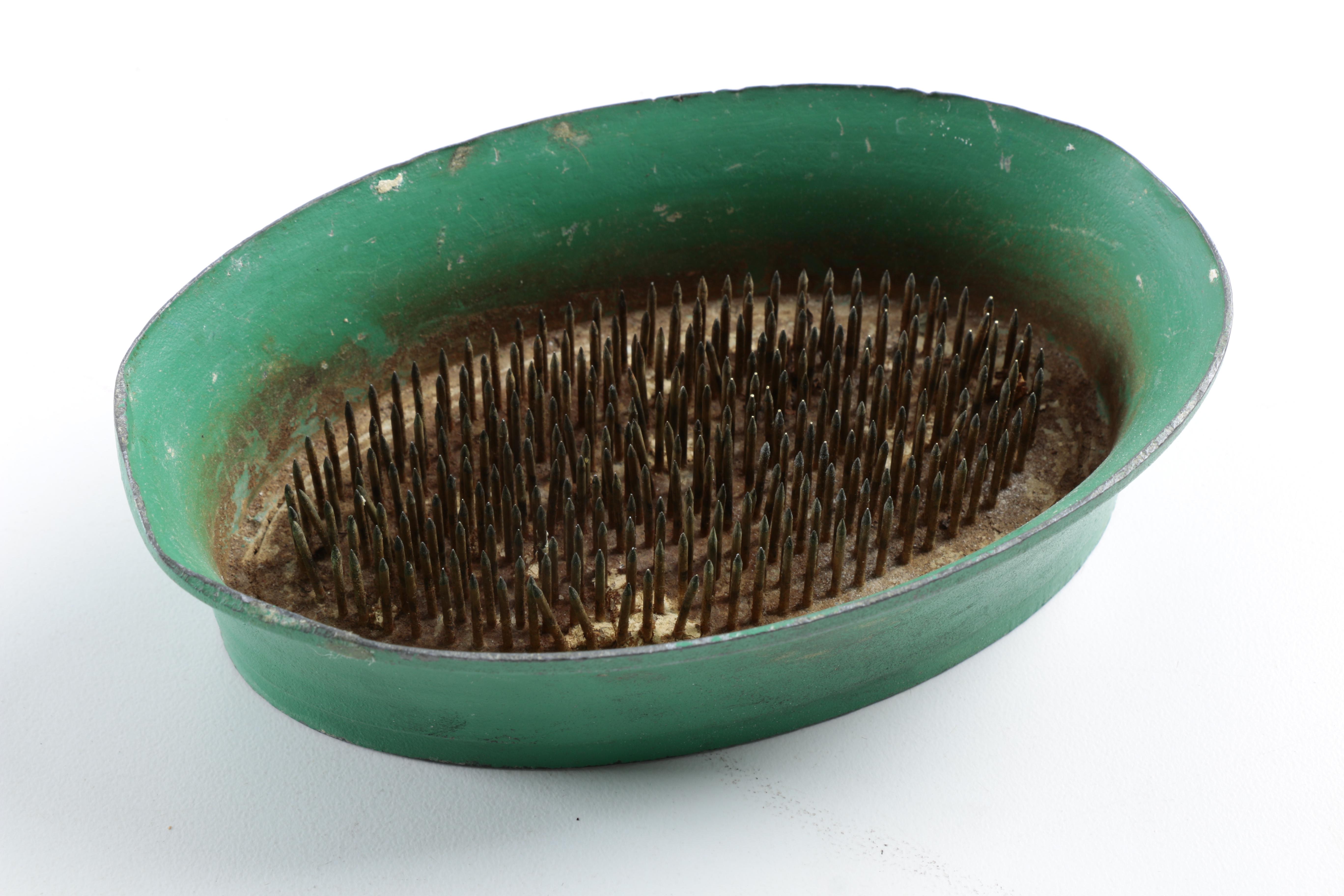 Metal Flower Arranger Assortment