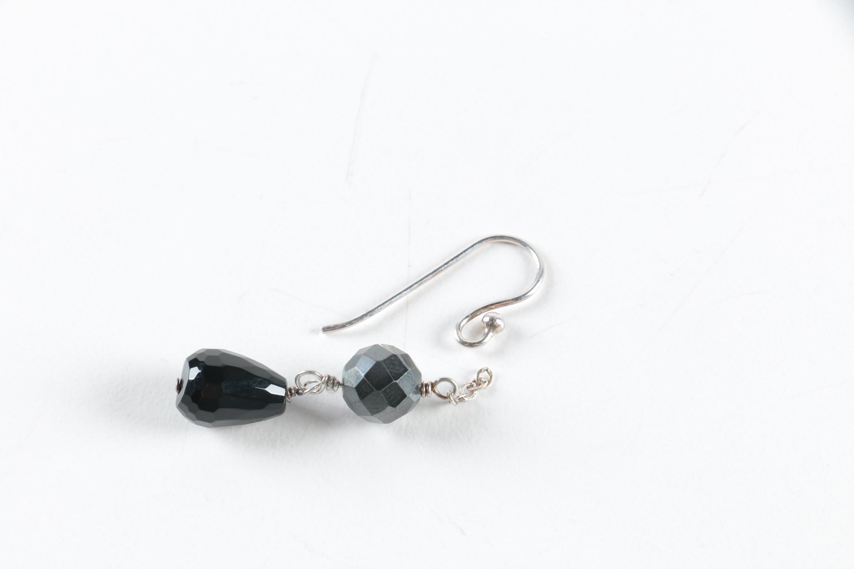 Assorted Costume Jewelry Including Faux Pearl Pieces