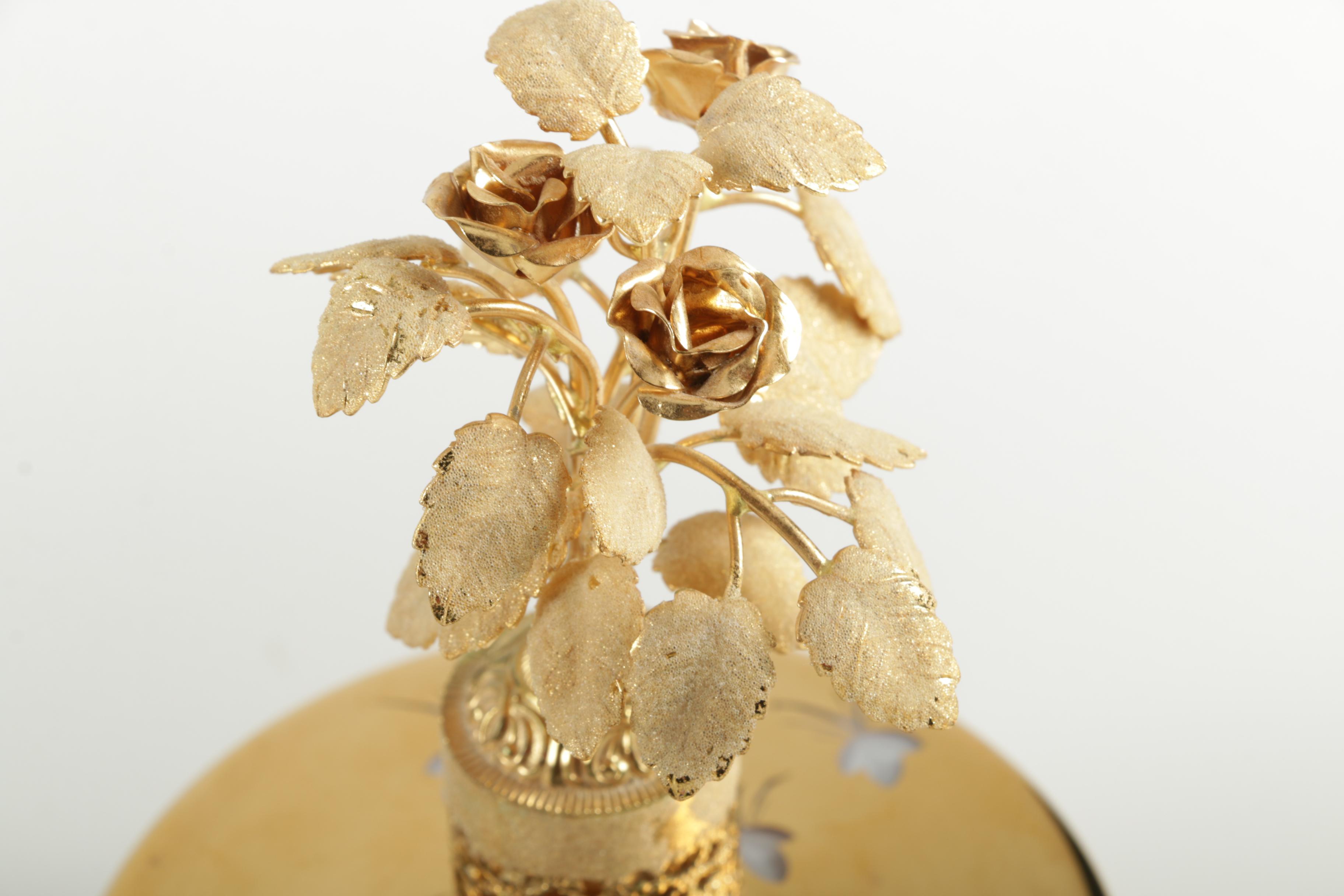 Vintage Scent Bottles and Vanity Items