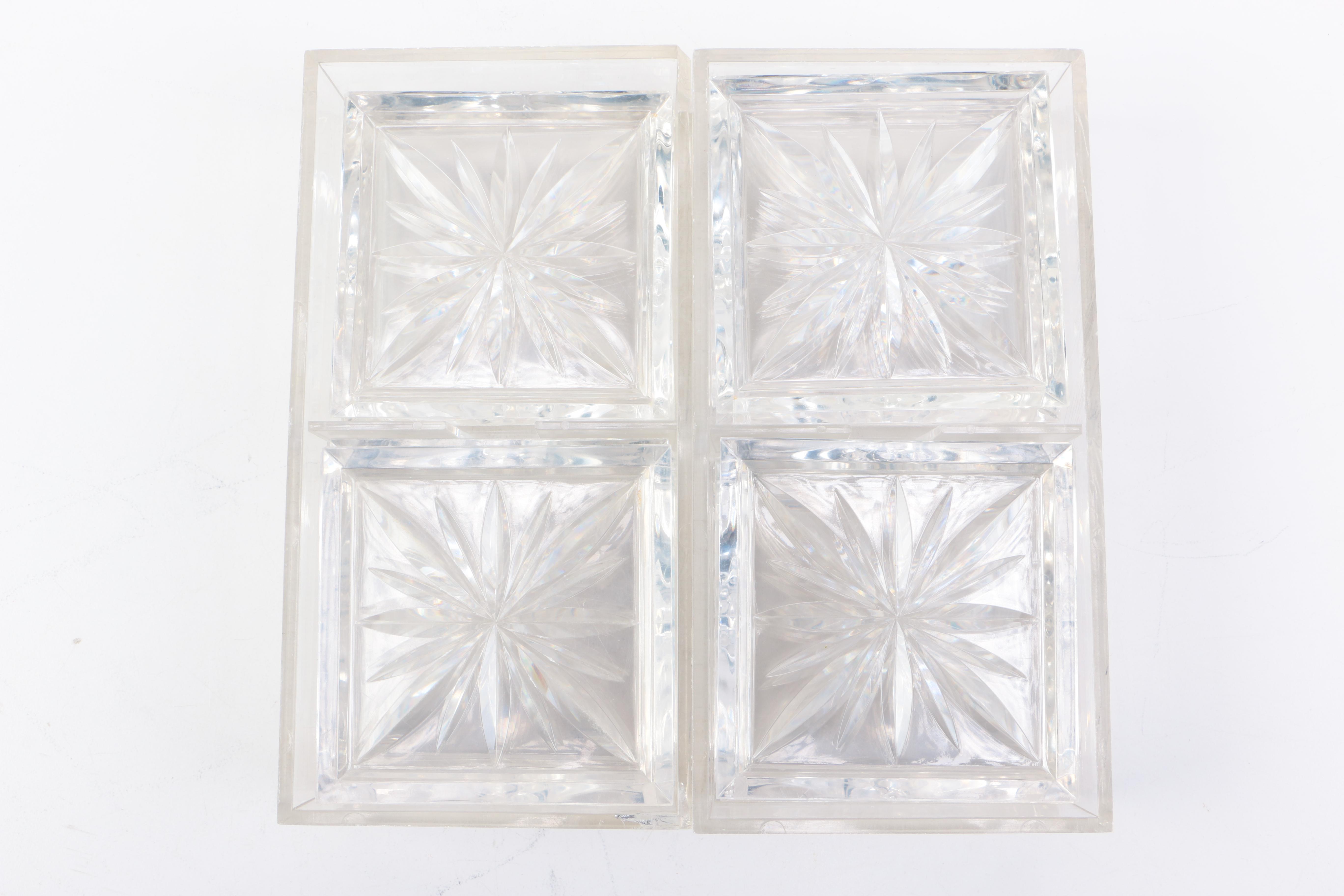 Collection of Acrylic Coasters