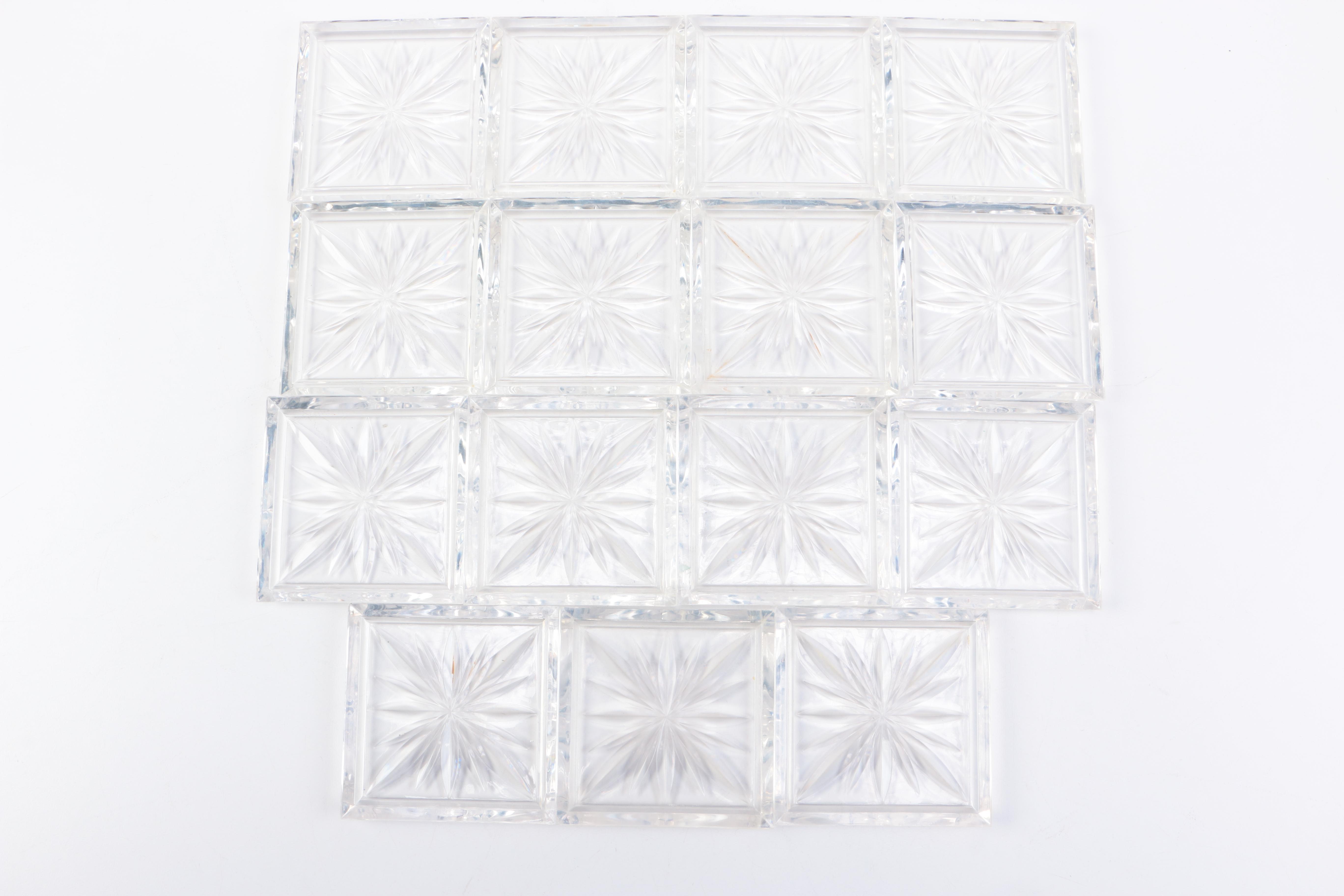 Collection of Acrylic Coasters