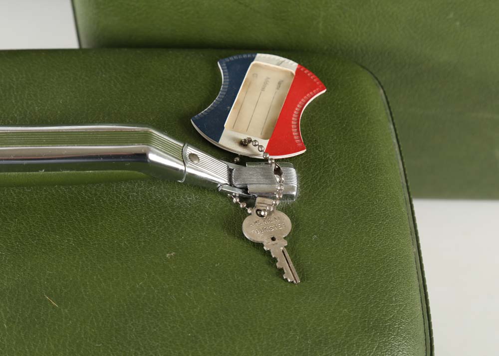 Vintage American Tourister "Tiara" Luggage Set