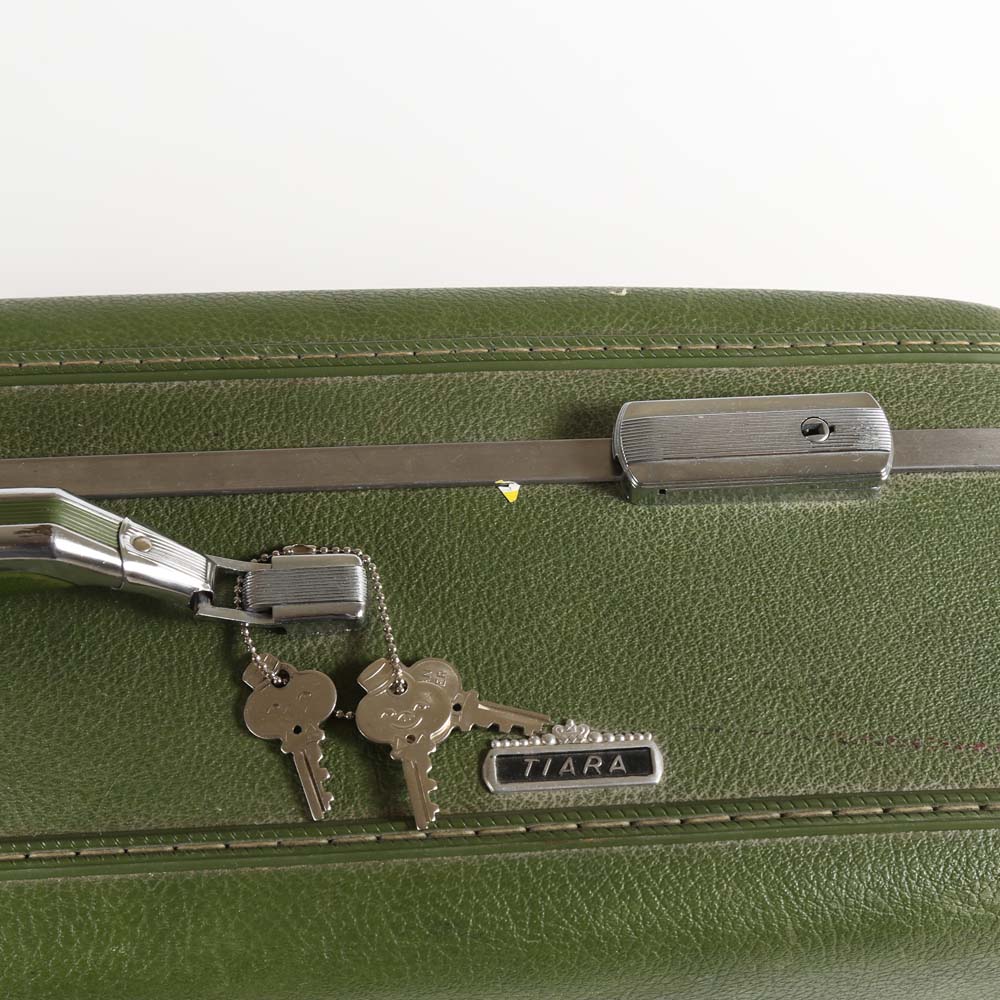 Vintage American Tourister "Tiara" Luggage Set