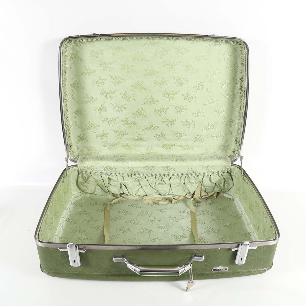 Vintage American Tourister "Tiara" Luggage Set