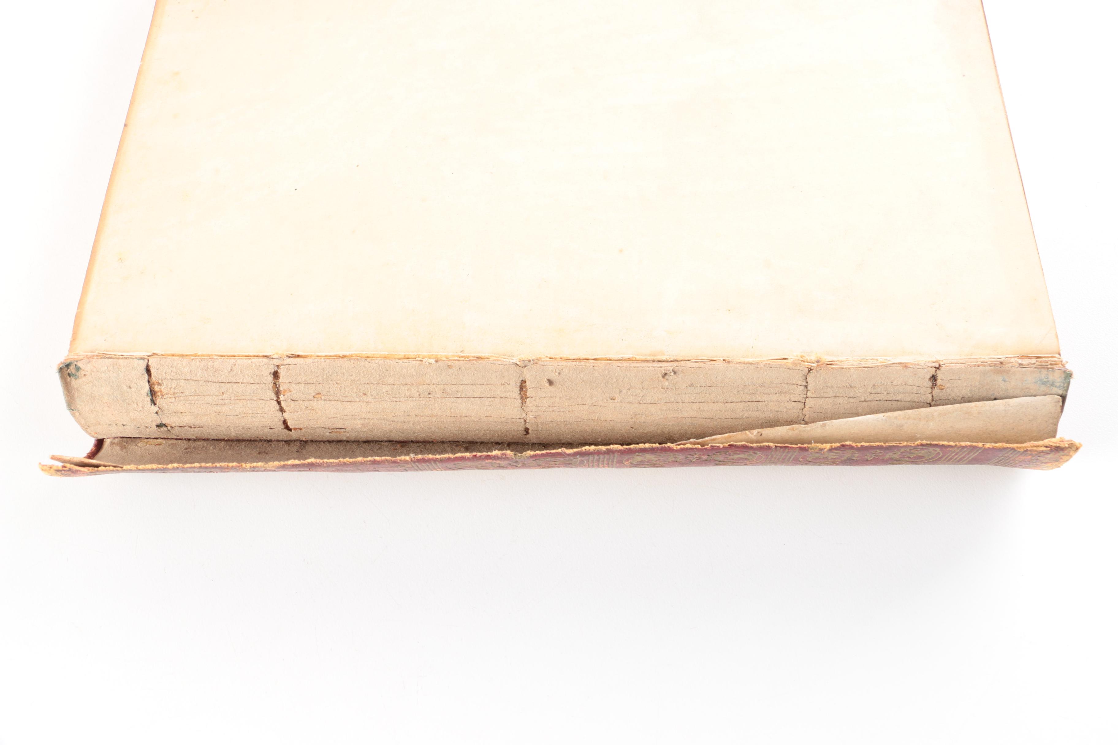 1849 "The Byron Gallery of Engravings" Illustrations of Lord Byron's Poetry