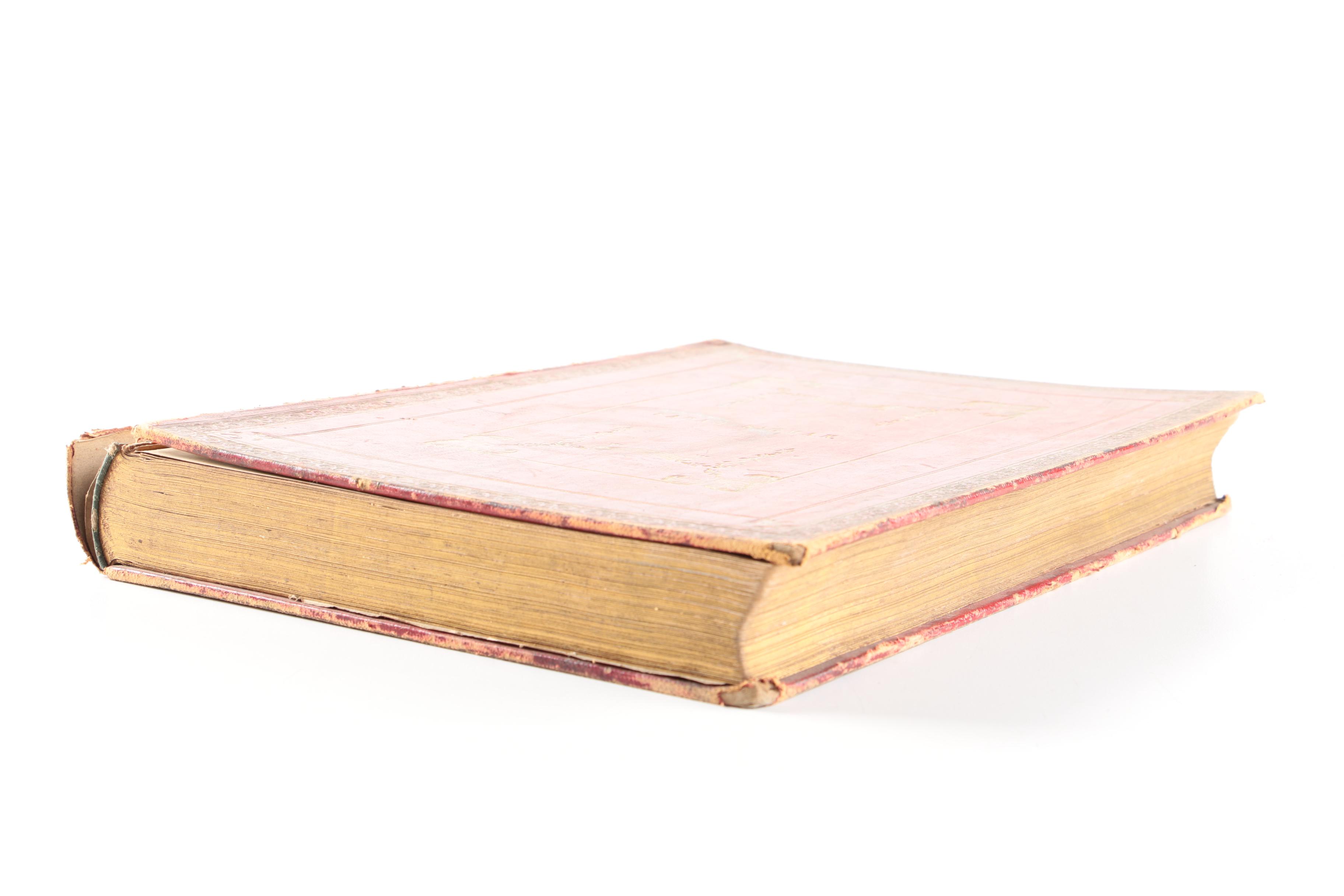 1849 "The Byron Gallery of Engravings" Illustrations of Lord Byron's Poetry