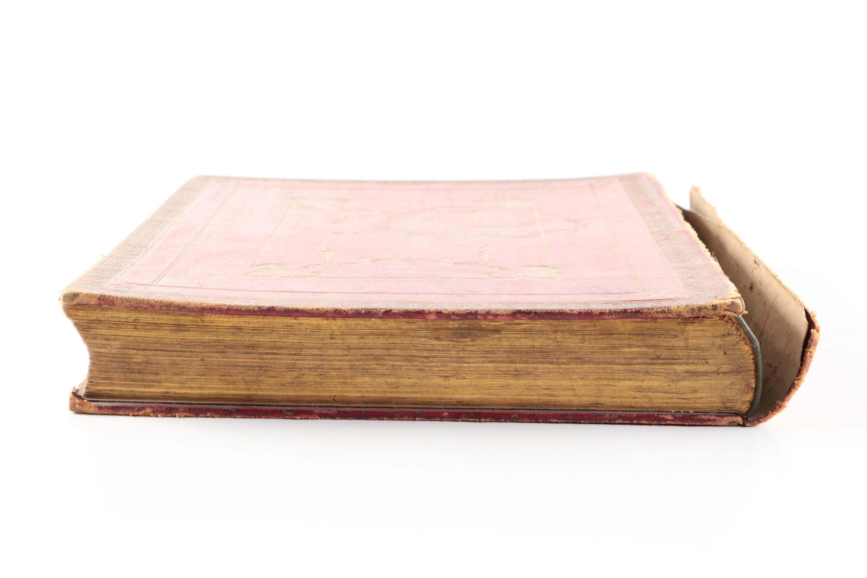 1849 "The Byron Gallery of Engravings" Illustrations of Lord Byron's Poetry