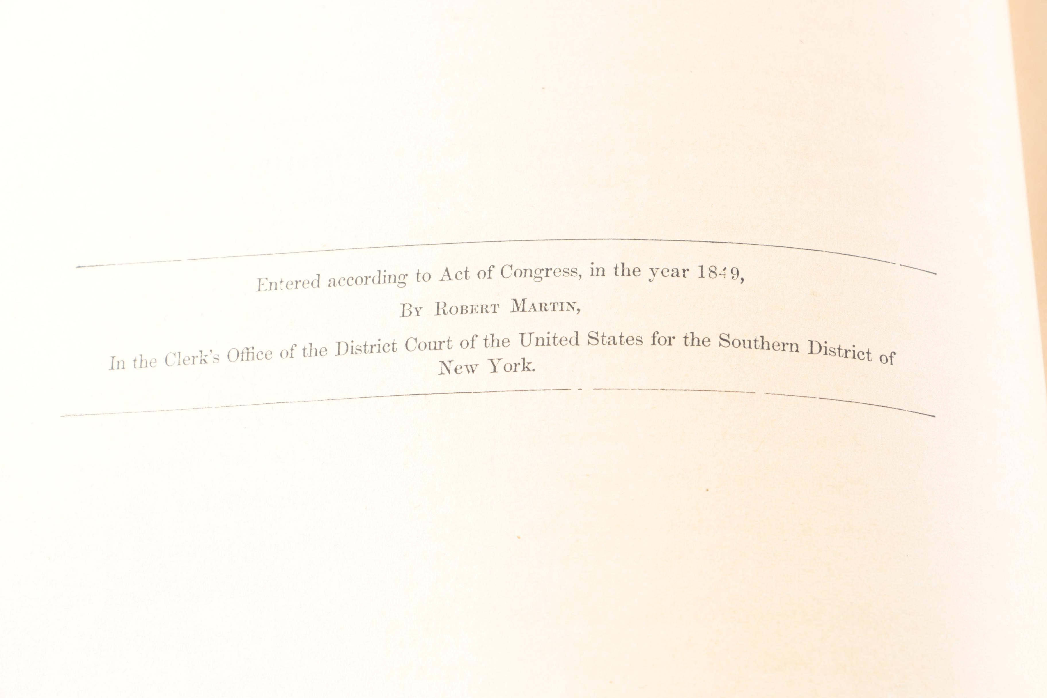 1849 "The Byron Gallery of Engravings" Illustrations of Lord Byron's Poetry