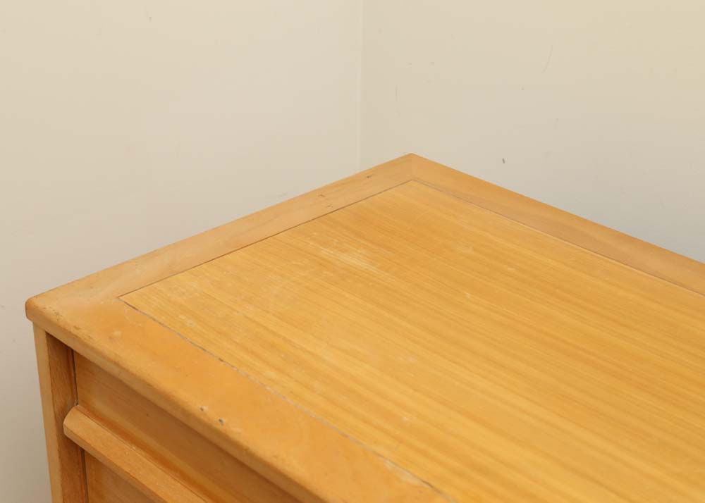 "Precedent" Chest of Drawers by Edward Wormley for Drexel