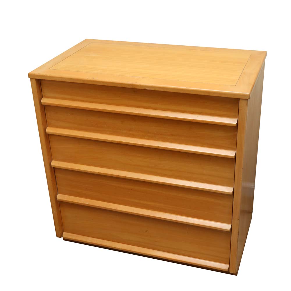 "Precedent" Chest of Drawers by Edward Wormley for Drexel