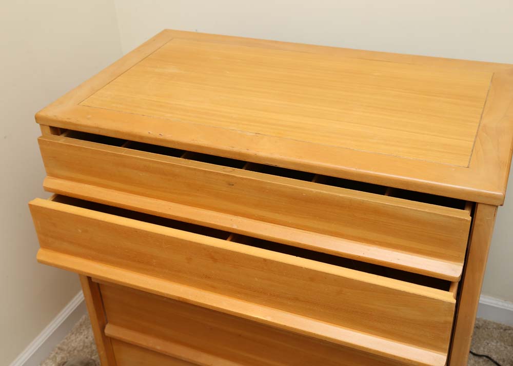 "Precedent" Chest of Drawers by Edward Wormley for Drexel