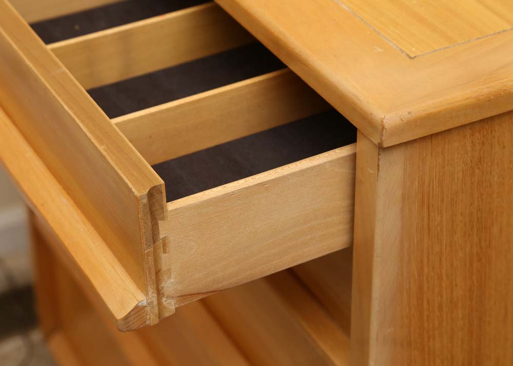 "Precedent" Chest of Drawers by Edward Wormley for Drexel