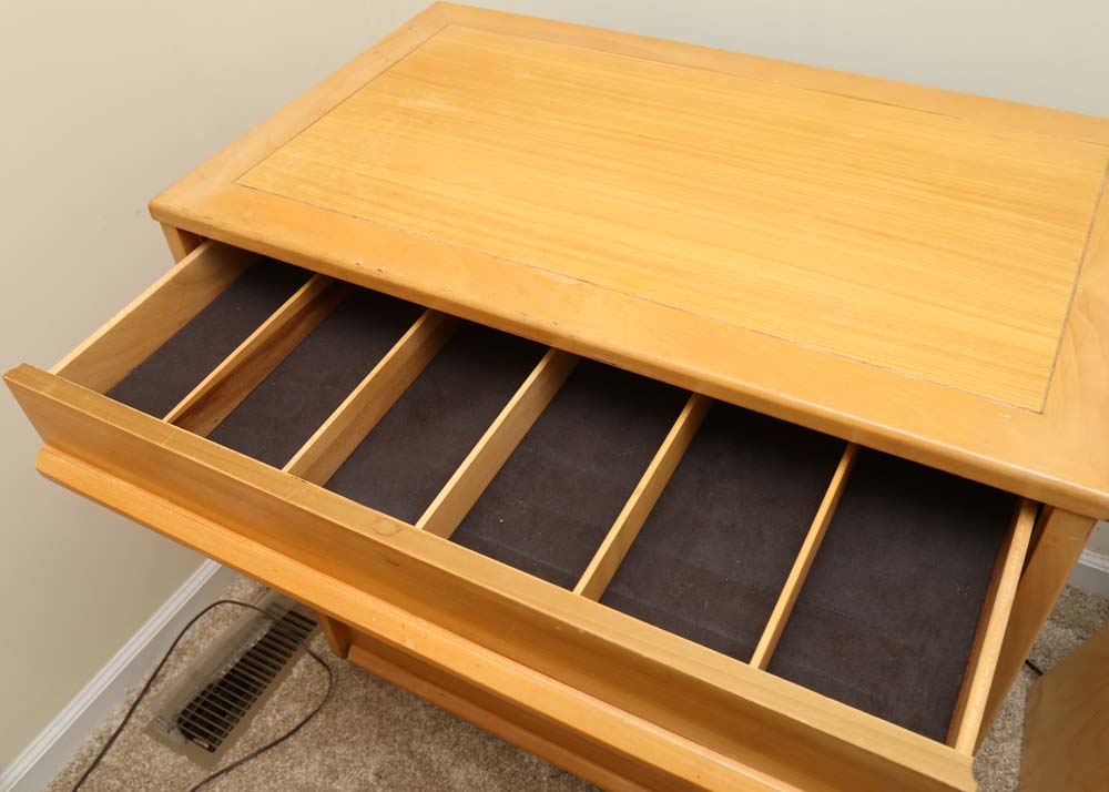 "Precedent" Chest of Drawers by Edward Wormley for Drexel