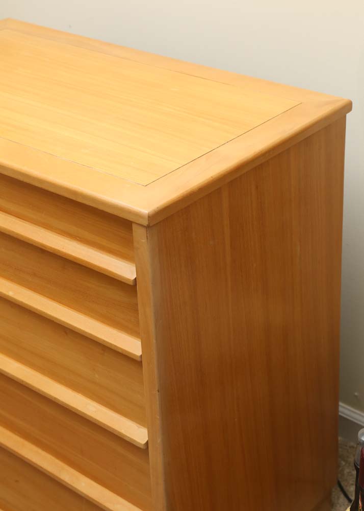 "Precedent" Chest of Drawers by Edward Wormley for Drexel