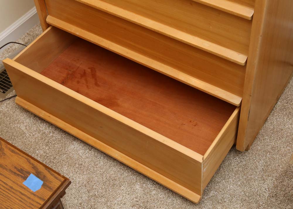 "Precedent" Chest of Drawers by Edward Wormley for Drexel