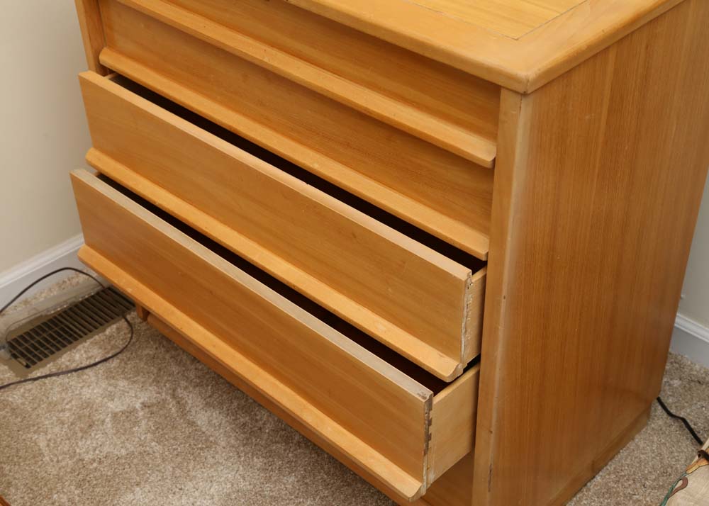 "Precedent" Chest of Drawers by Edward Wormley for Drexel