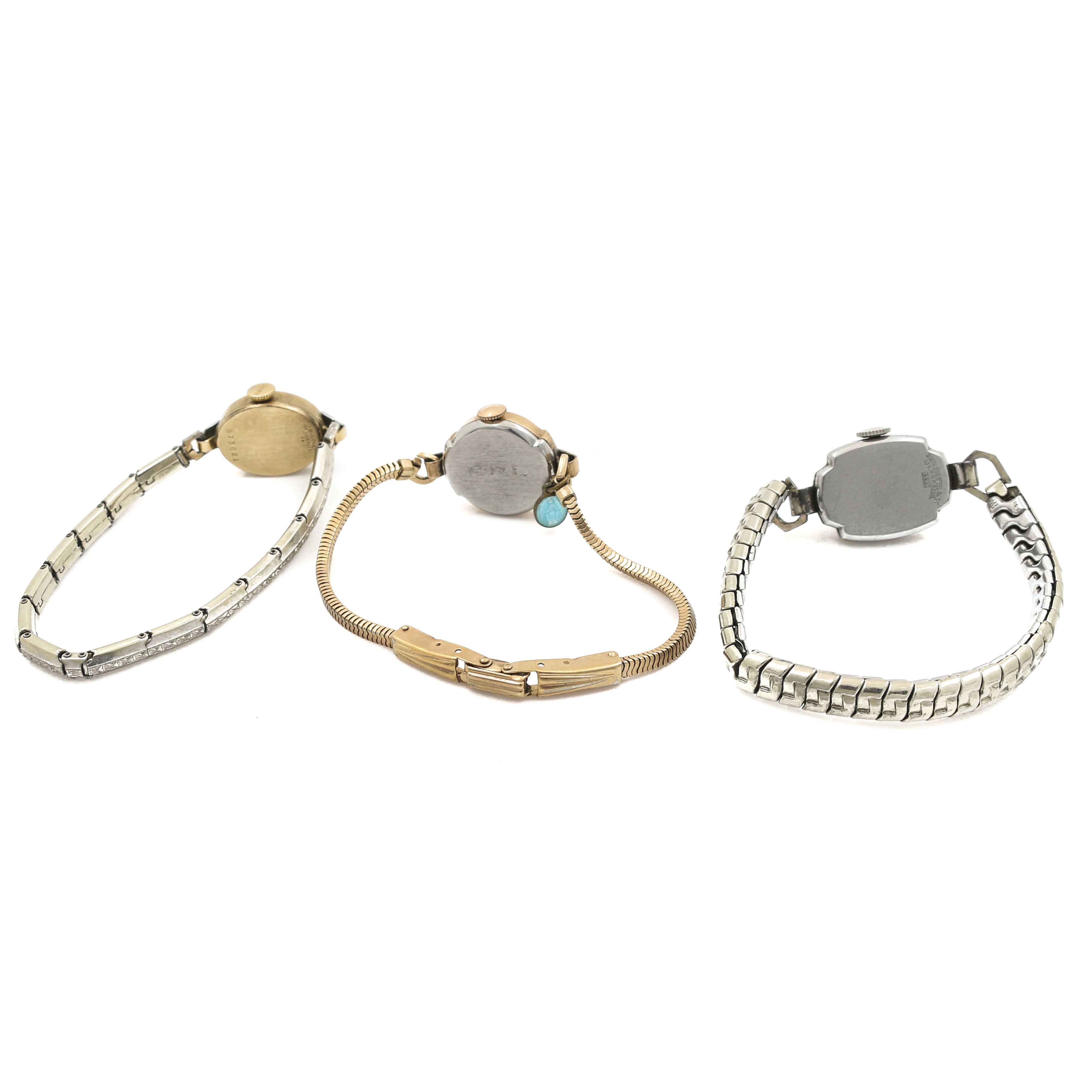 Assortment of Analog Watches